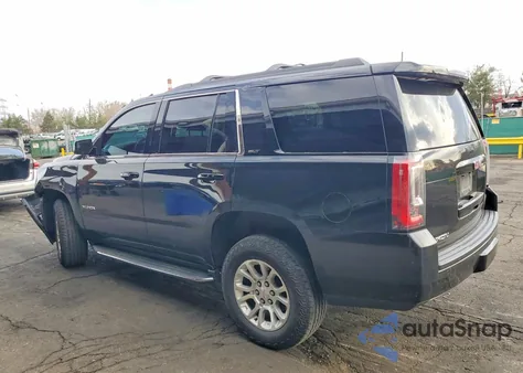 2017 GMC Yukon Slt from USA, damaged, VIN 1GKS2BKC3HR121025
